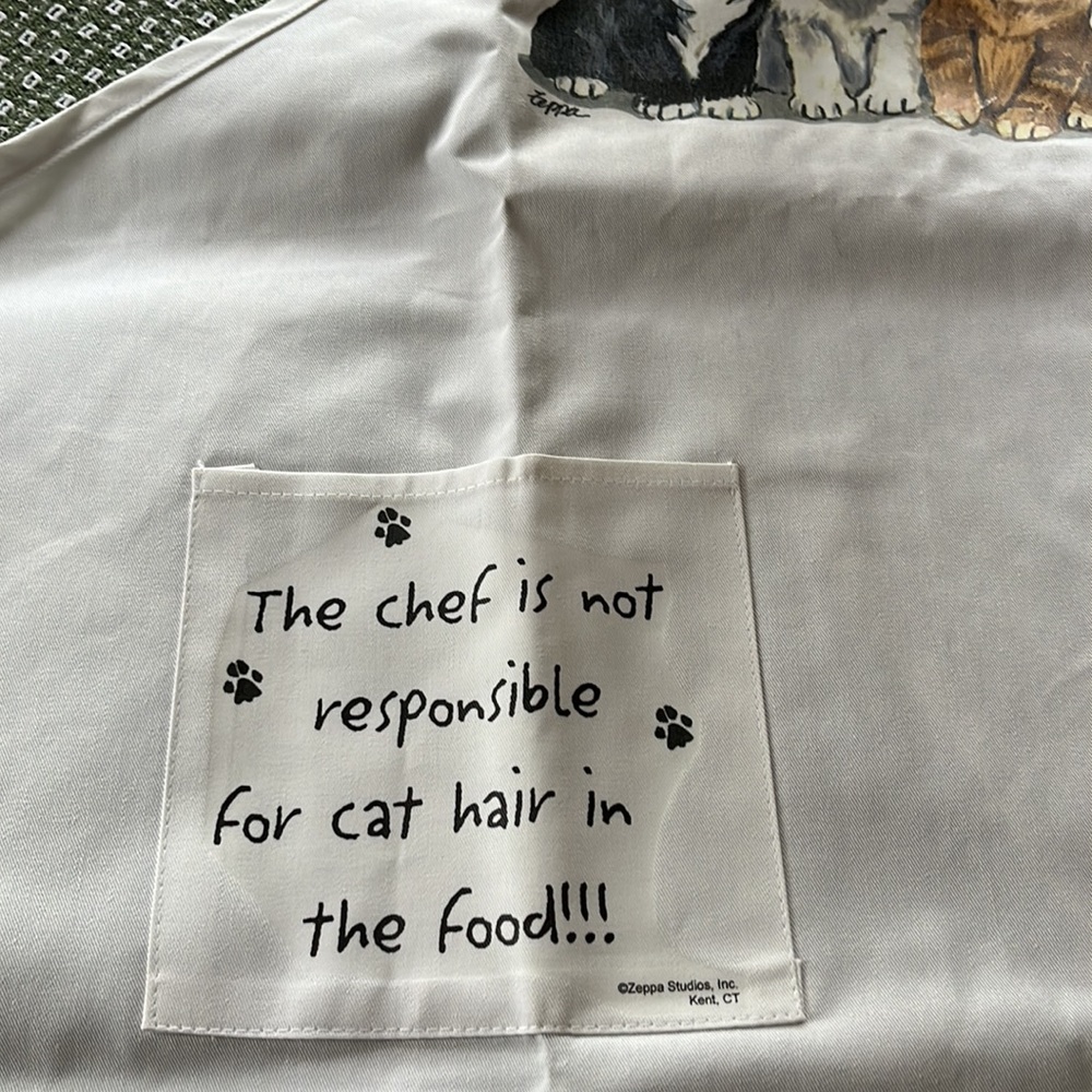 Apron - Picture 4 of 7